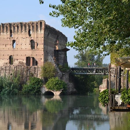 Le Finestre Su Borghetto Hotel Valeggio sul Mincio Exterior photo